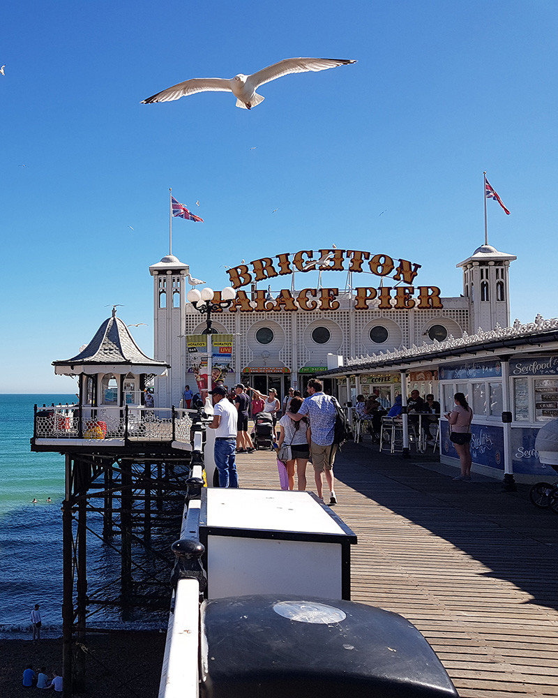 Visit Brighton