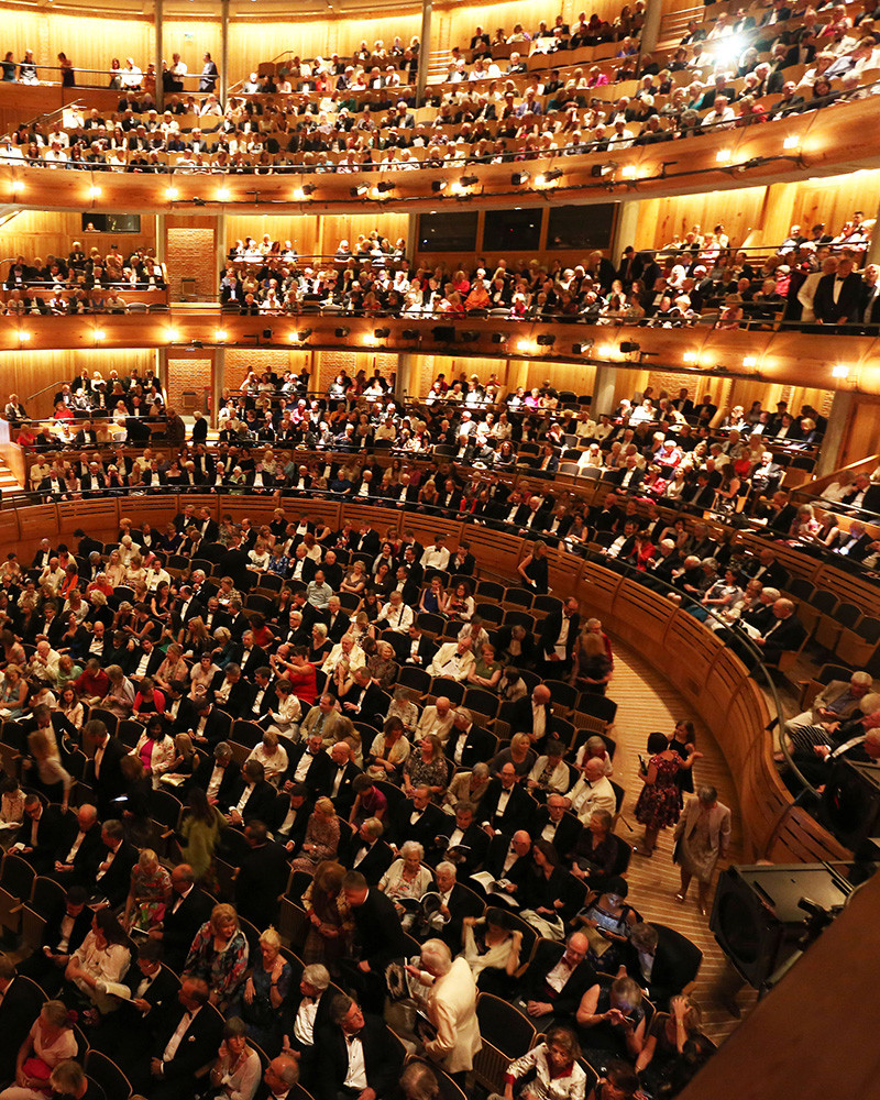 ©Glyndebourne official, Foto: Sam Stephenson