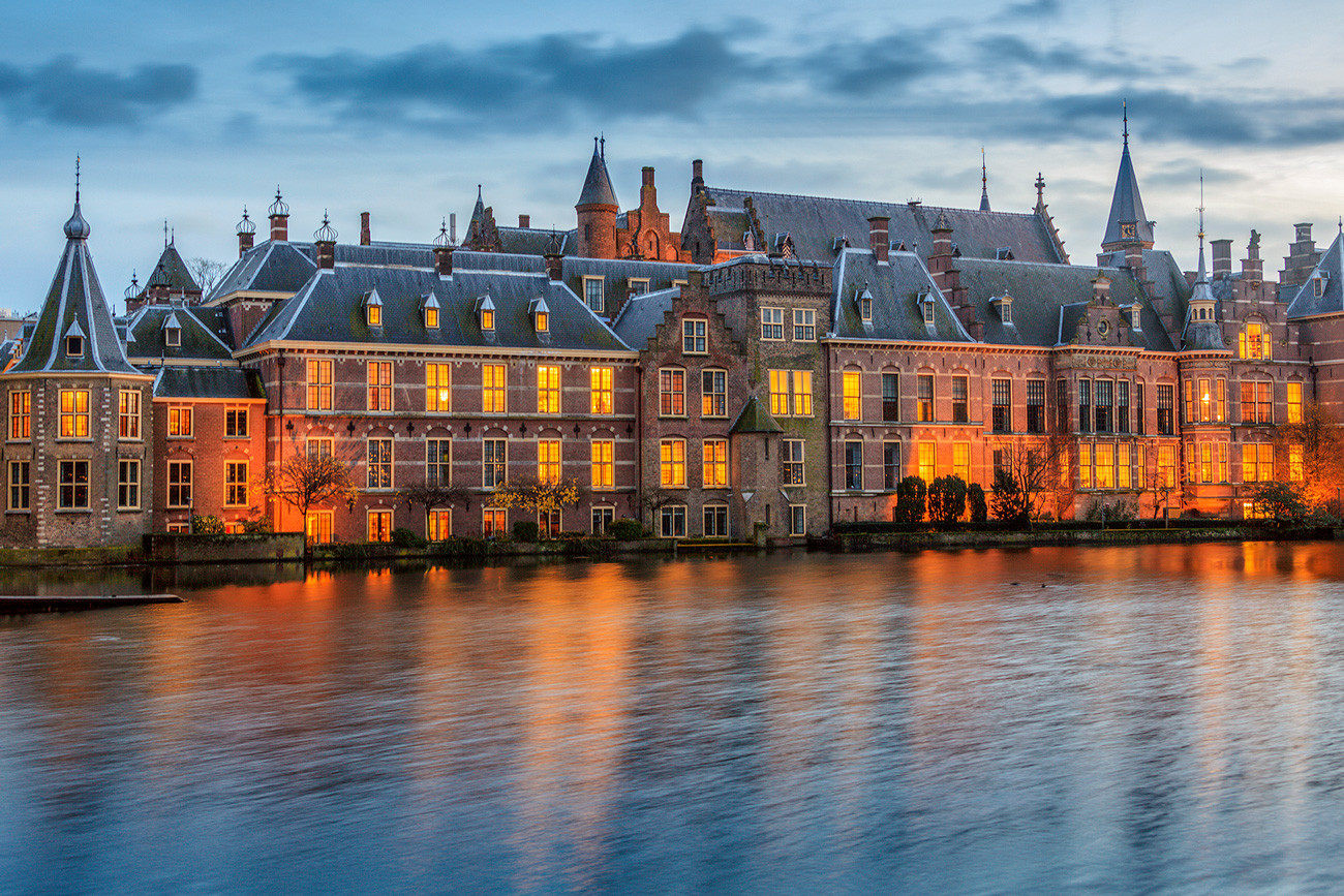 The Hague & Partners, Jurjen Drenth