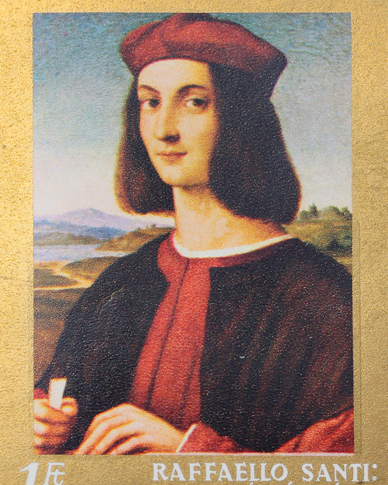 Raffaello (C)iStock,marzolino