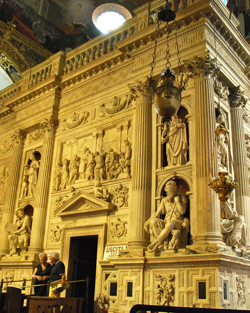 Loreto Santuario della Santa Casa, wikimedia commons, Zorro2212