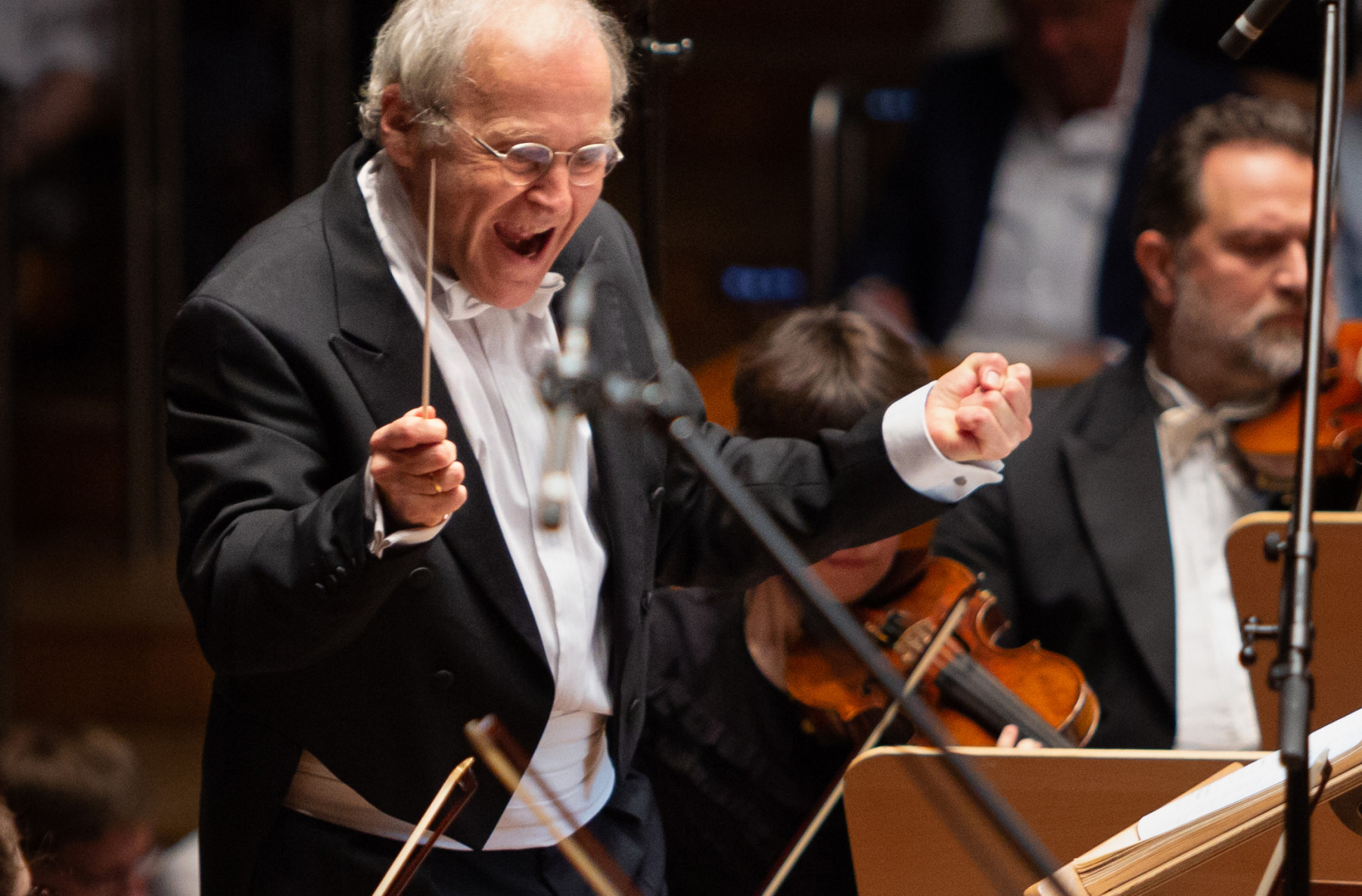 Adam Fische, Tonhalle Düsseldorf; Foto: Susanne Diesner