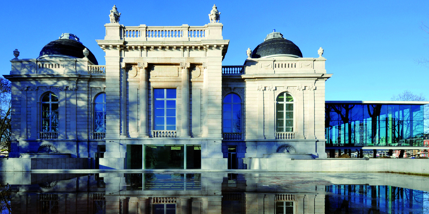 La Boverie: © Marc Verpoorten, ville de Liège
