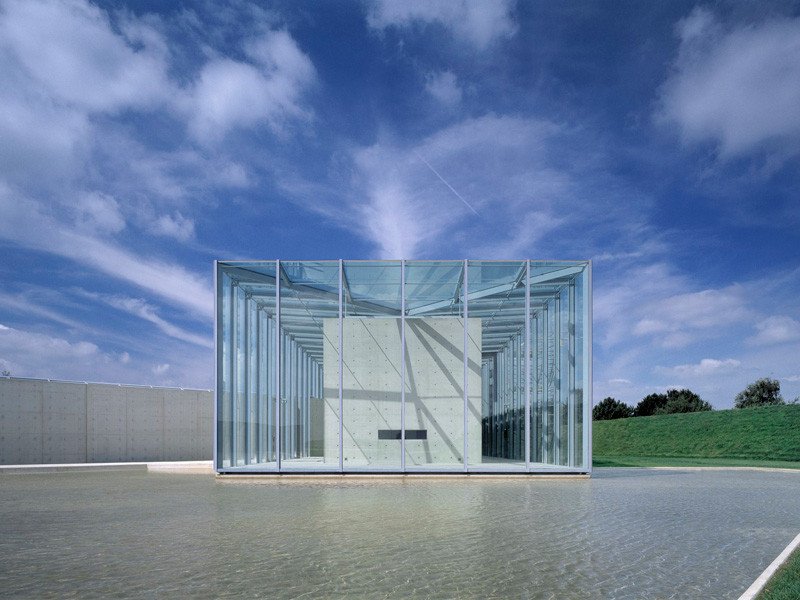 Langen Foundation, Foto: Thomas Riehle