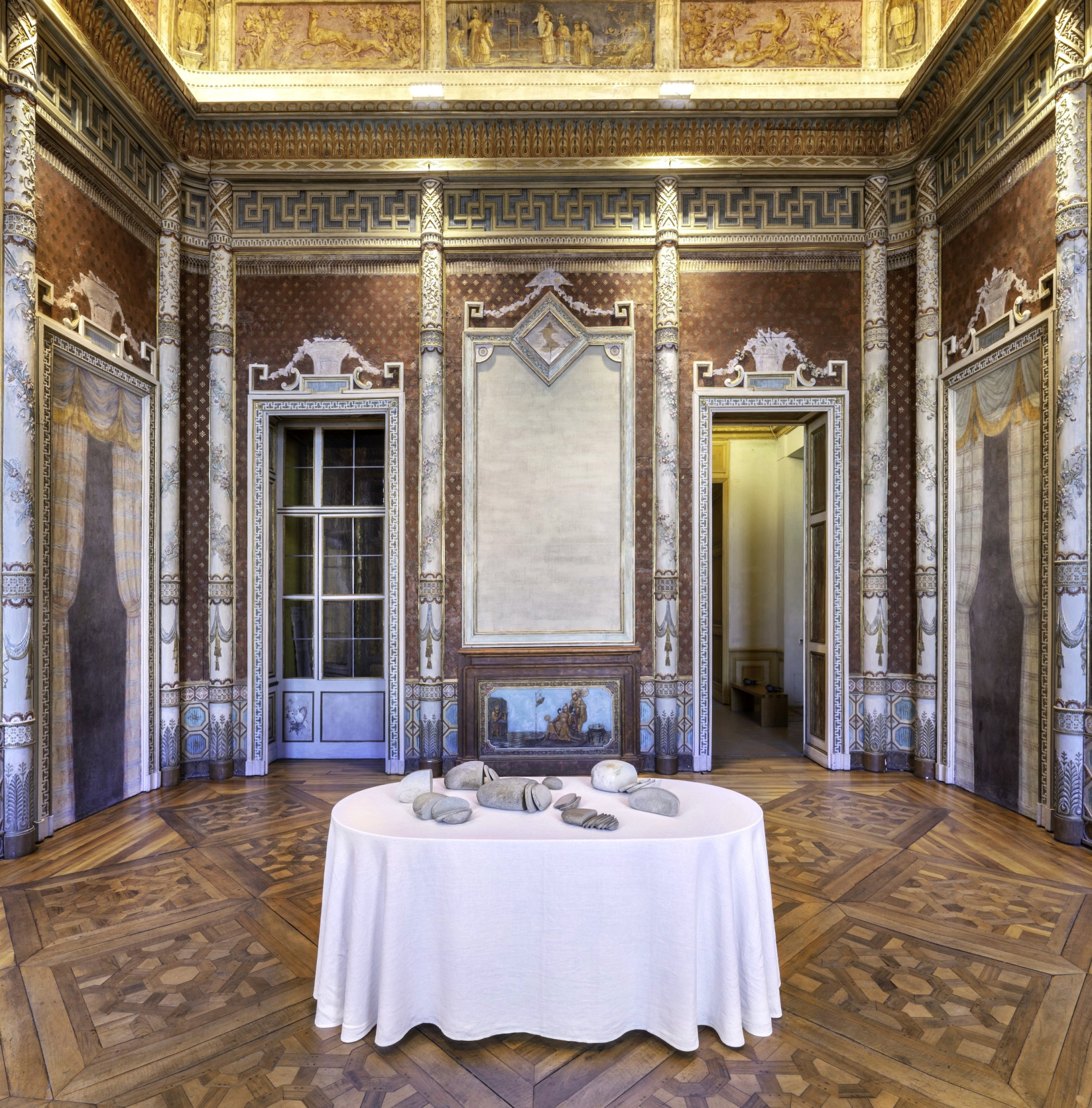 Italien, Turin, Castello di Rivoli (C) Evergreen Design House, Zhanna Kadyrova