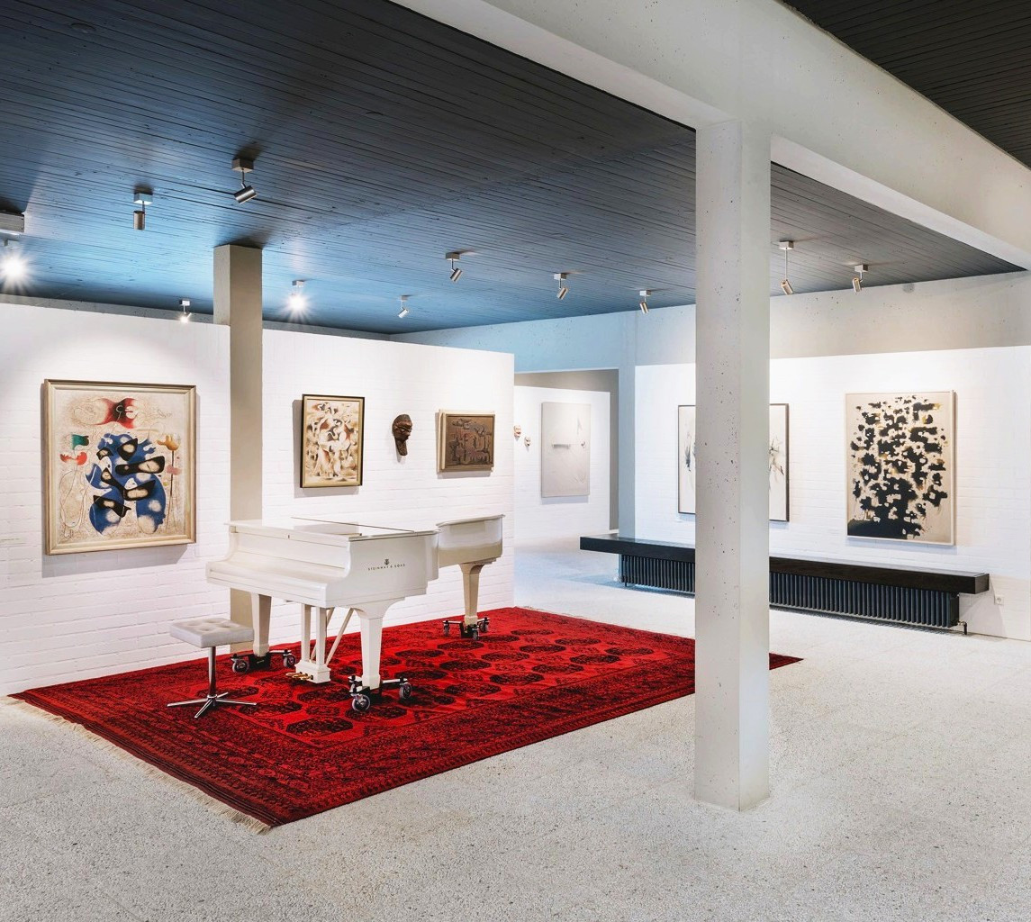 Nürtingen, Sammlung Domnick (C) Sammlung Domnick