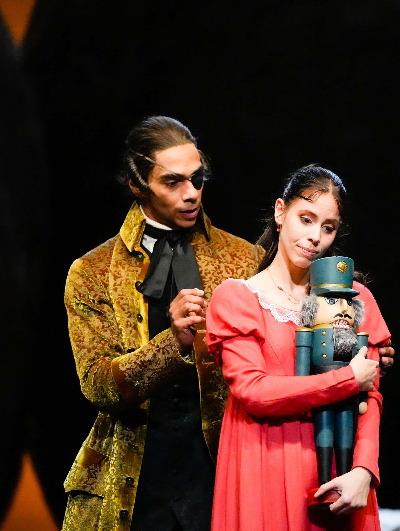 Stuttgart, Stuttgarter Ballett, Der Nussknacker (C) Roman Novitzky Stuttgarter Ballett
