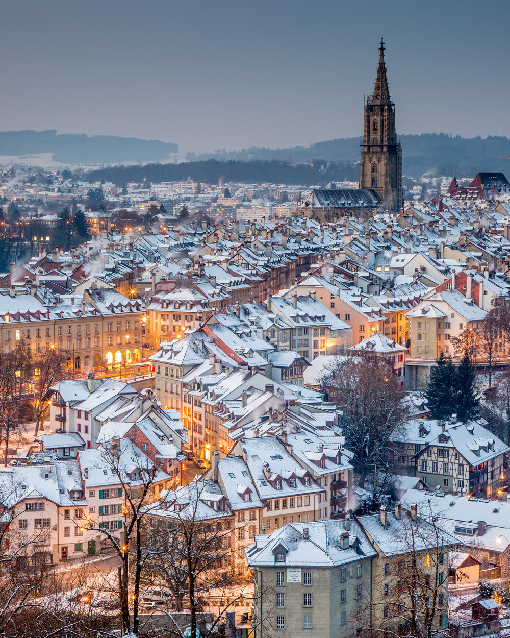 Schweiz, Bern, Stadtansicht 2 (C) Bern-Tourismus, Bern-Welcome 2026