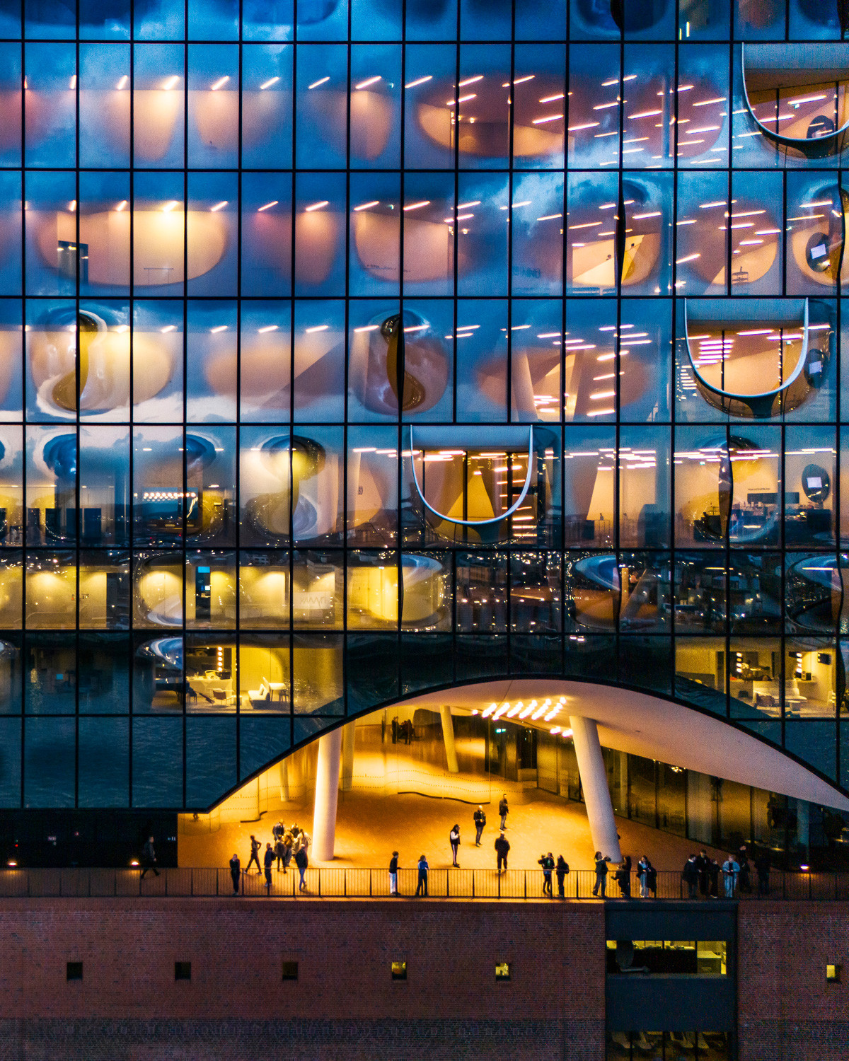 Hamburg Elbphilharmonie aussen (C) Elbphilharmonie_Foto_Thies-Raetzke_2026