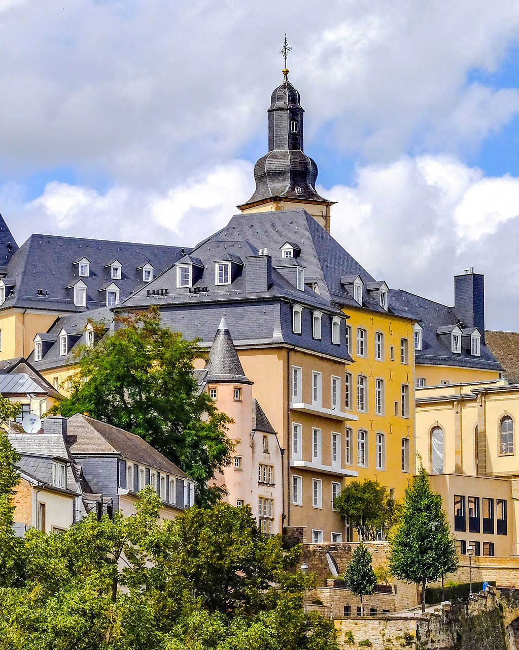 Luxembourg Gebäude (C) Pixabay_2026