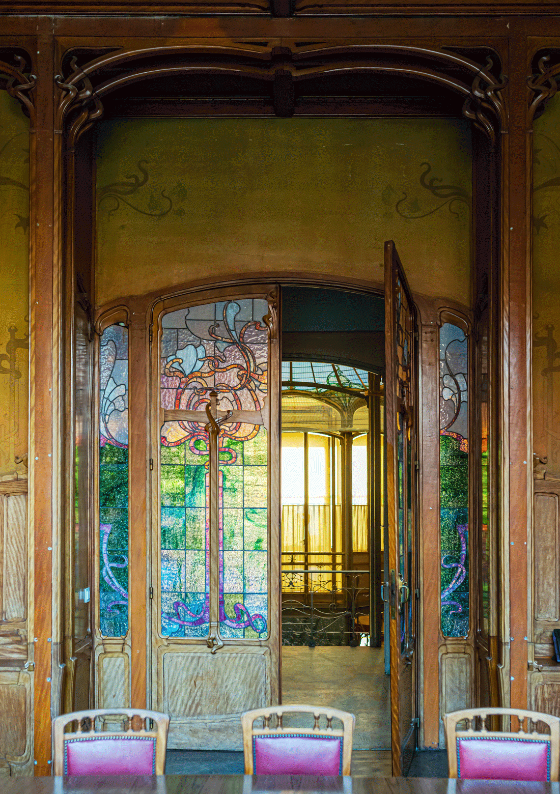 2025 © visit.brussels\\H+¦tel_van_Eetvelde_-_Huis_Van_Eetvelde_JPR2820