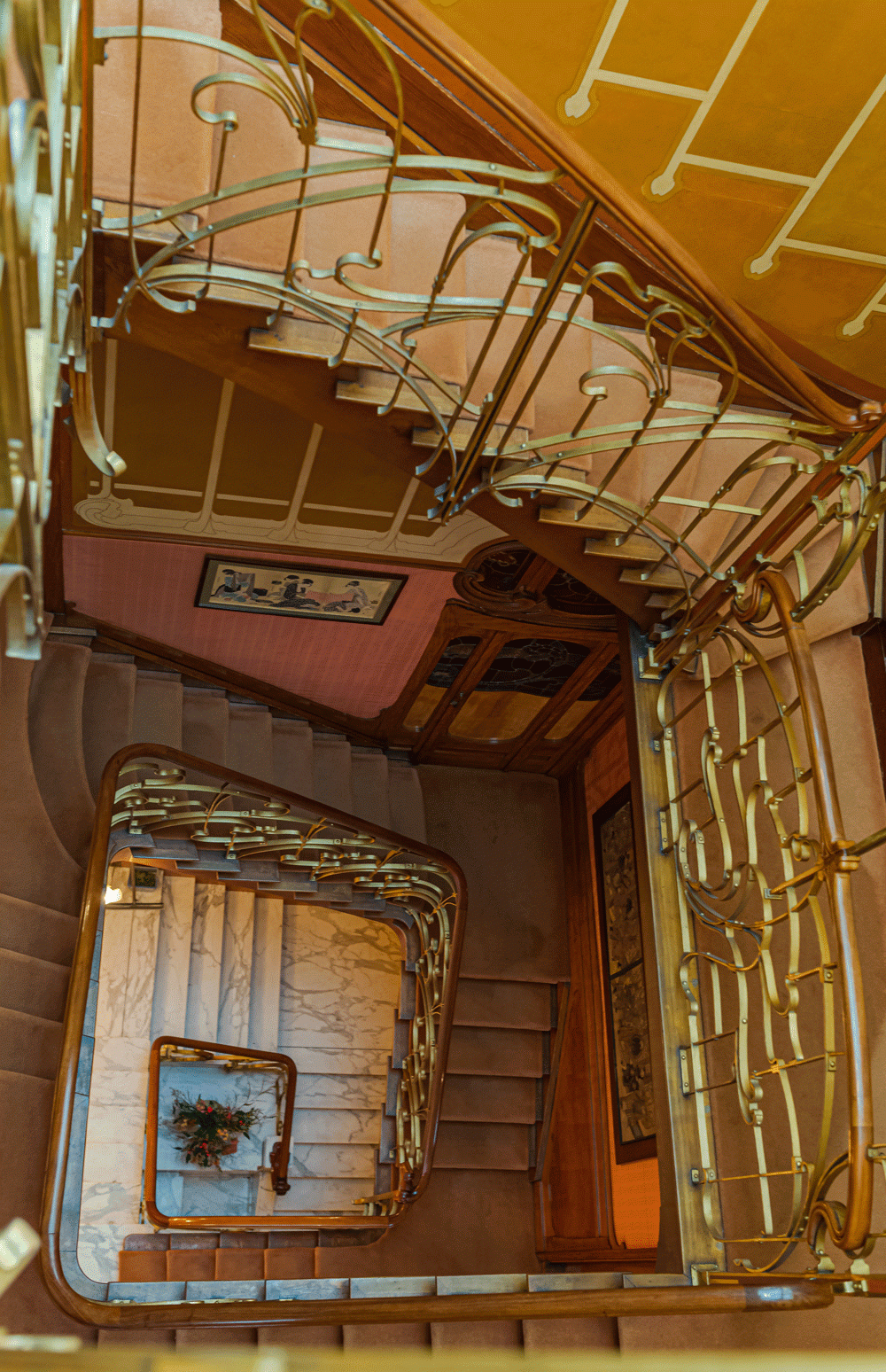© visit.brussels\\Mus+®e_Horta_-_Hortamuseum_JPR3064