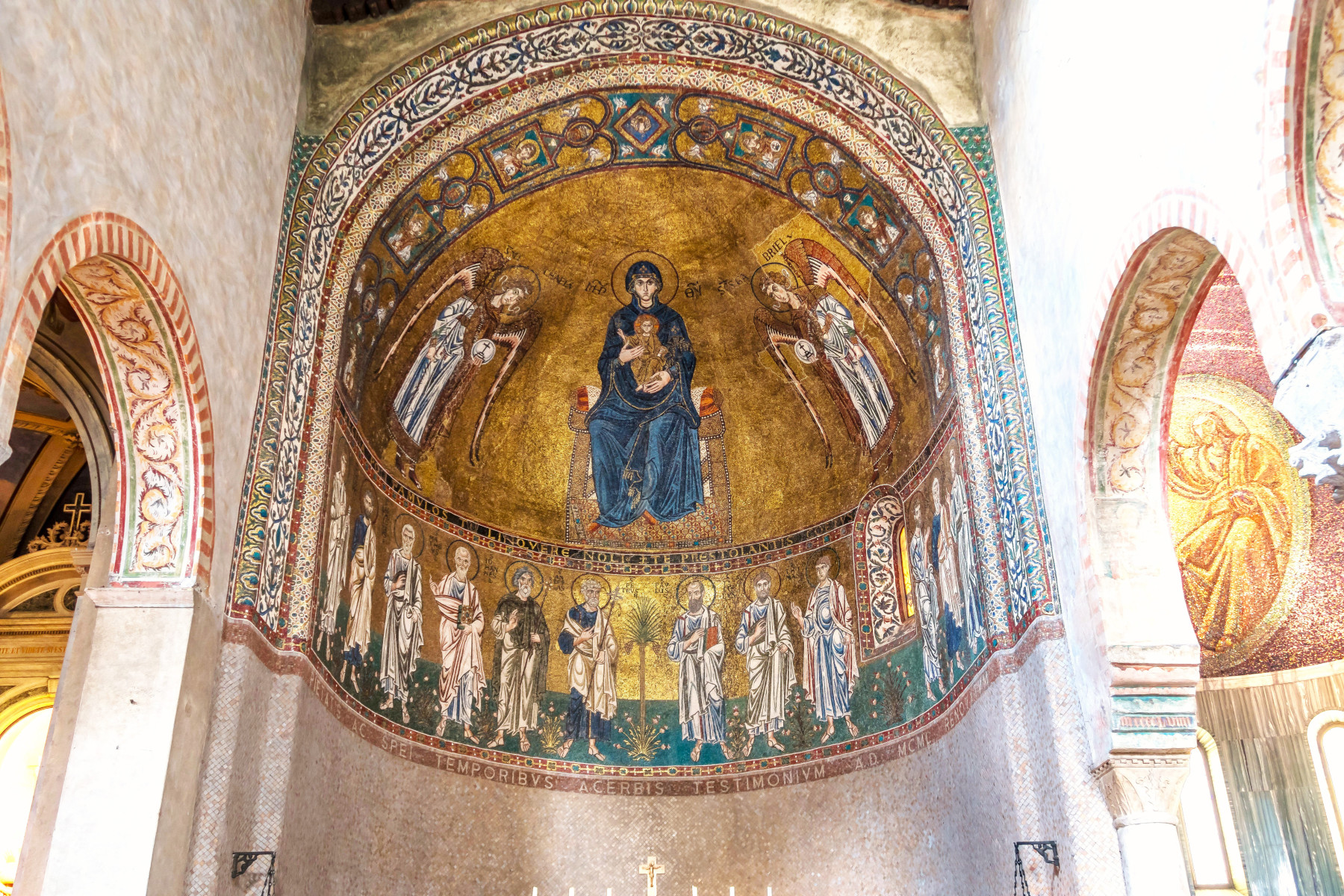 Triest, Kathedrale, Foto: Pxabay