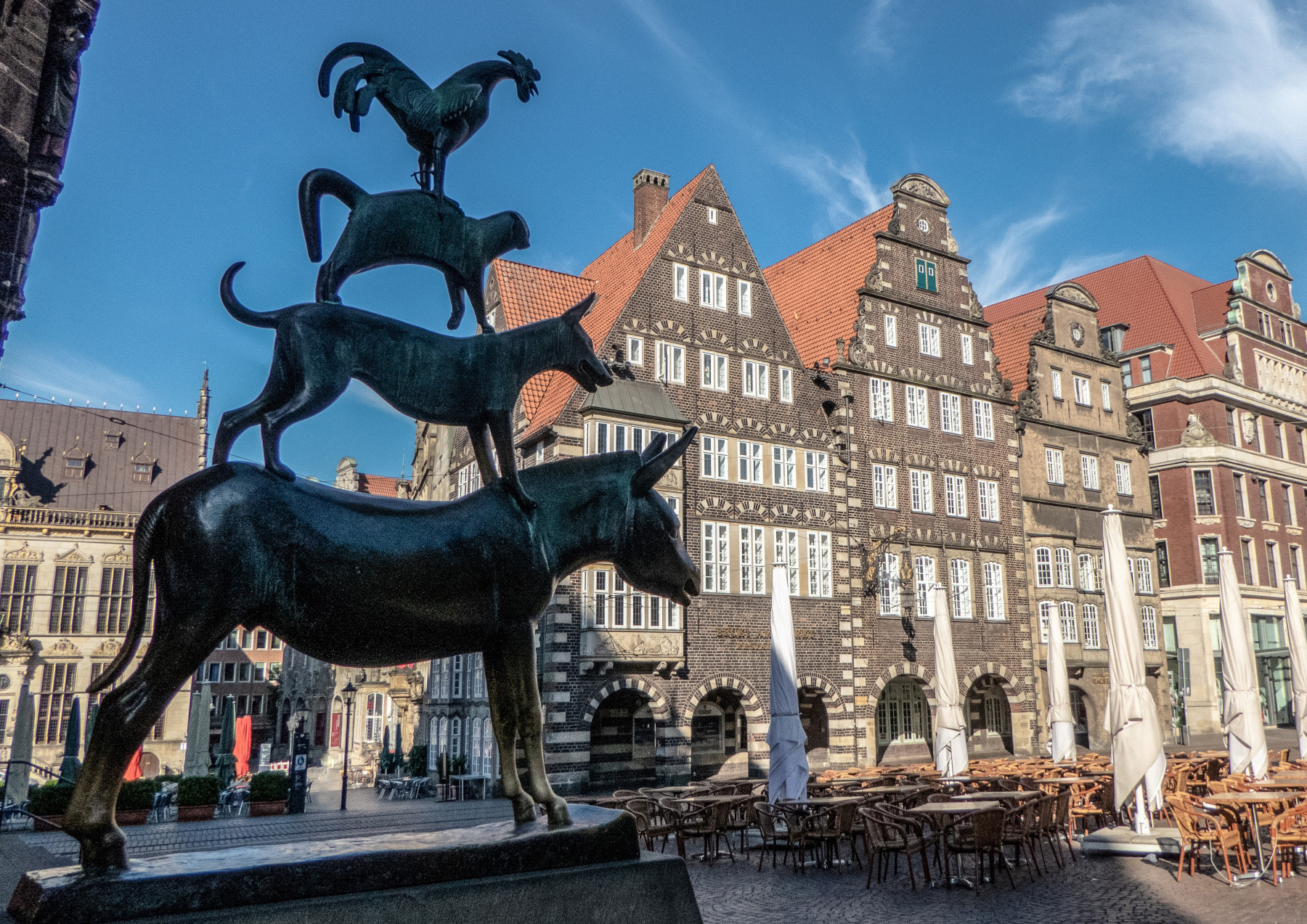 Bremen, Foto: Pixabay