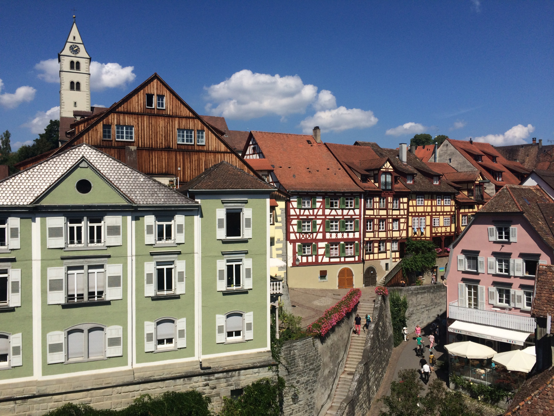 Meersburg, Foto: RP/ViadellArte