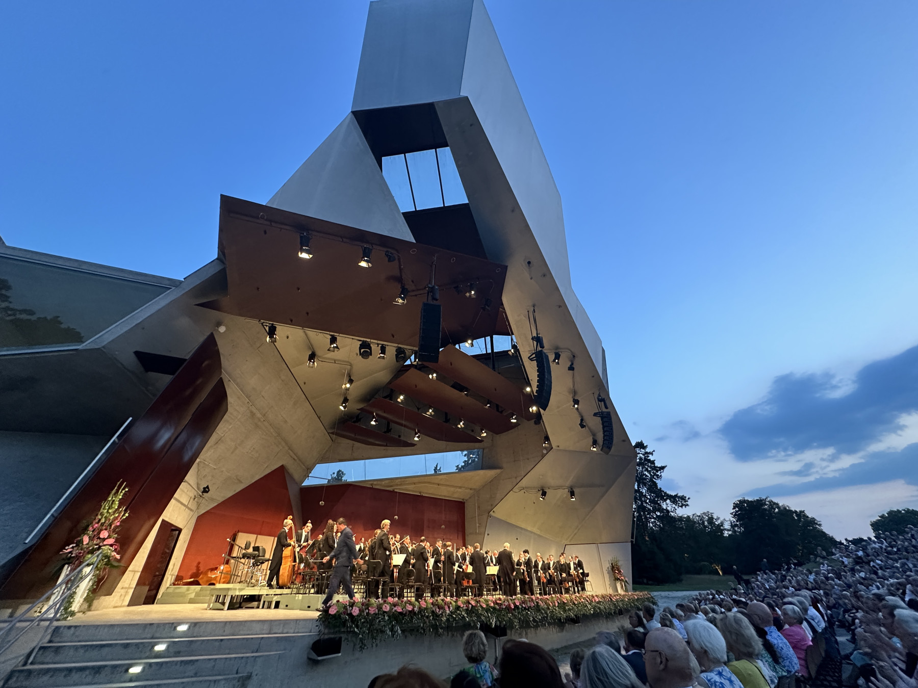 Grafenegg, Wolkenturm, Foto: RP/ViadellArte