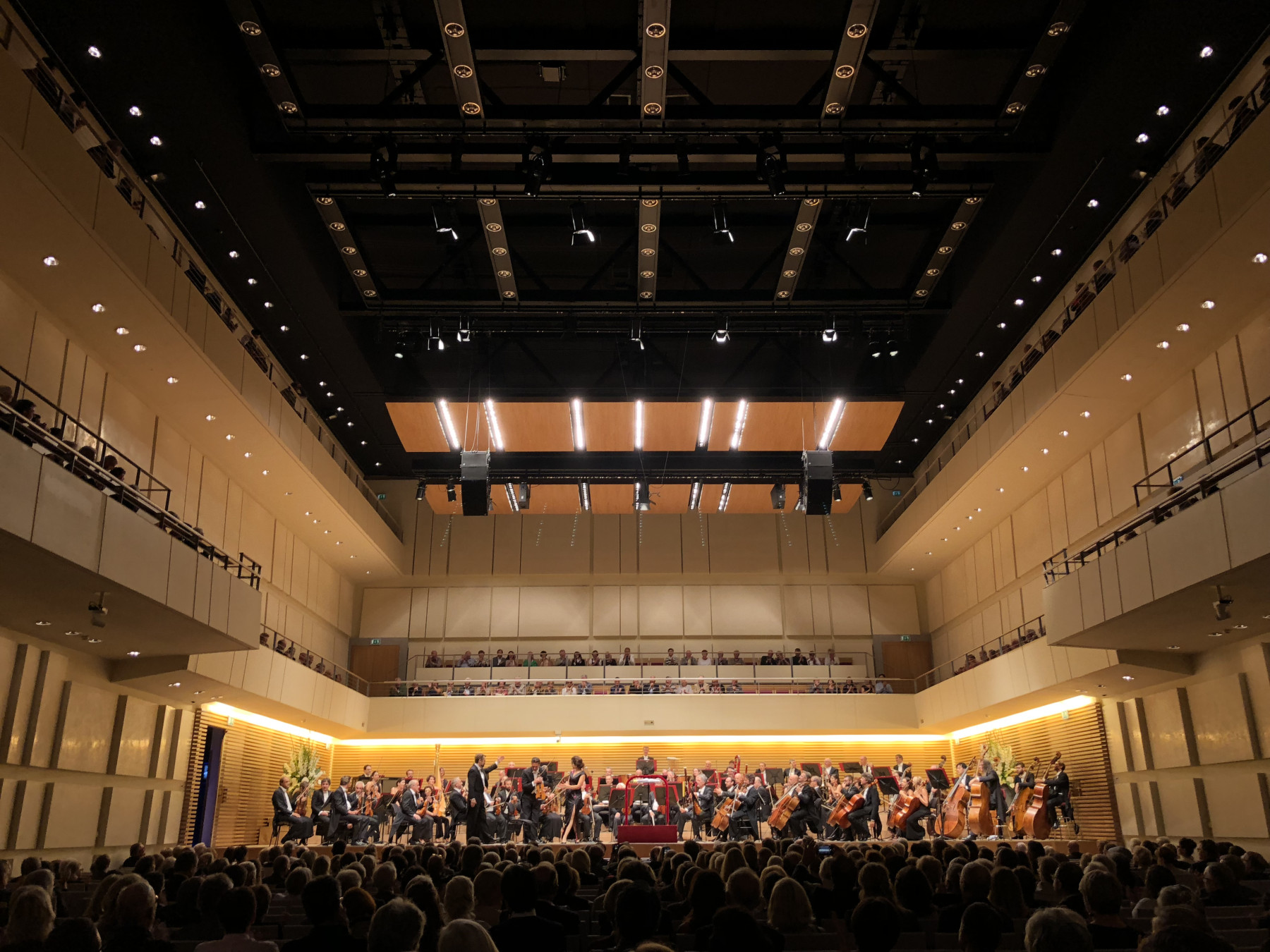 Grafenegg, Auditorium, Foto: RP/ViadellArte