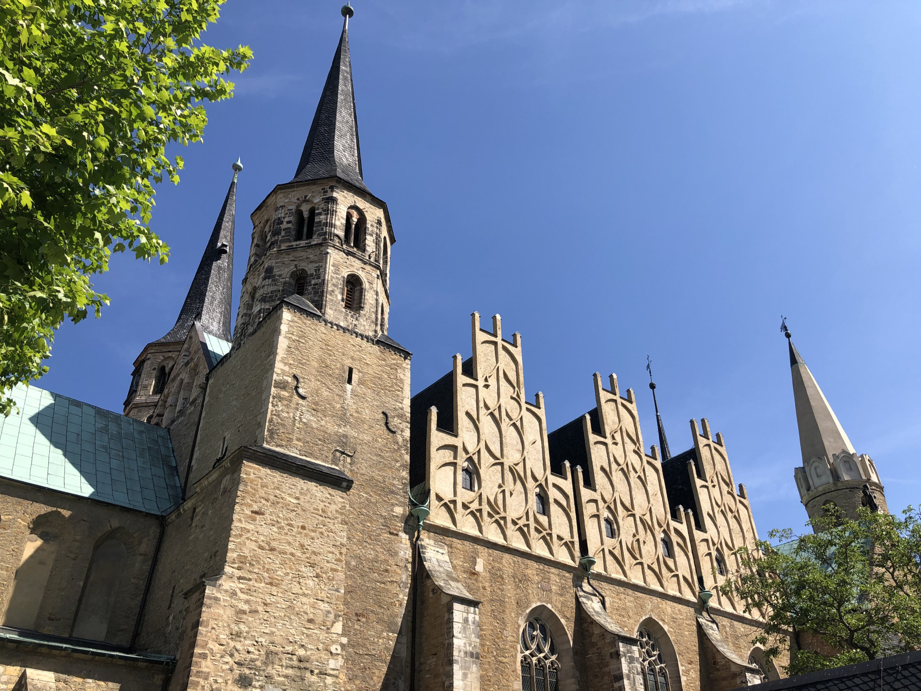 Mersebiurg, Dom, Foto: RP/ViadellArte