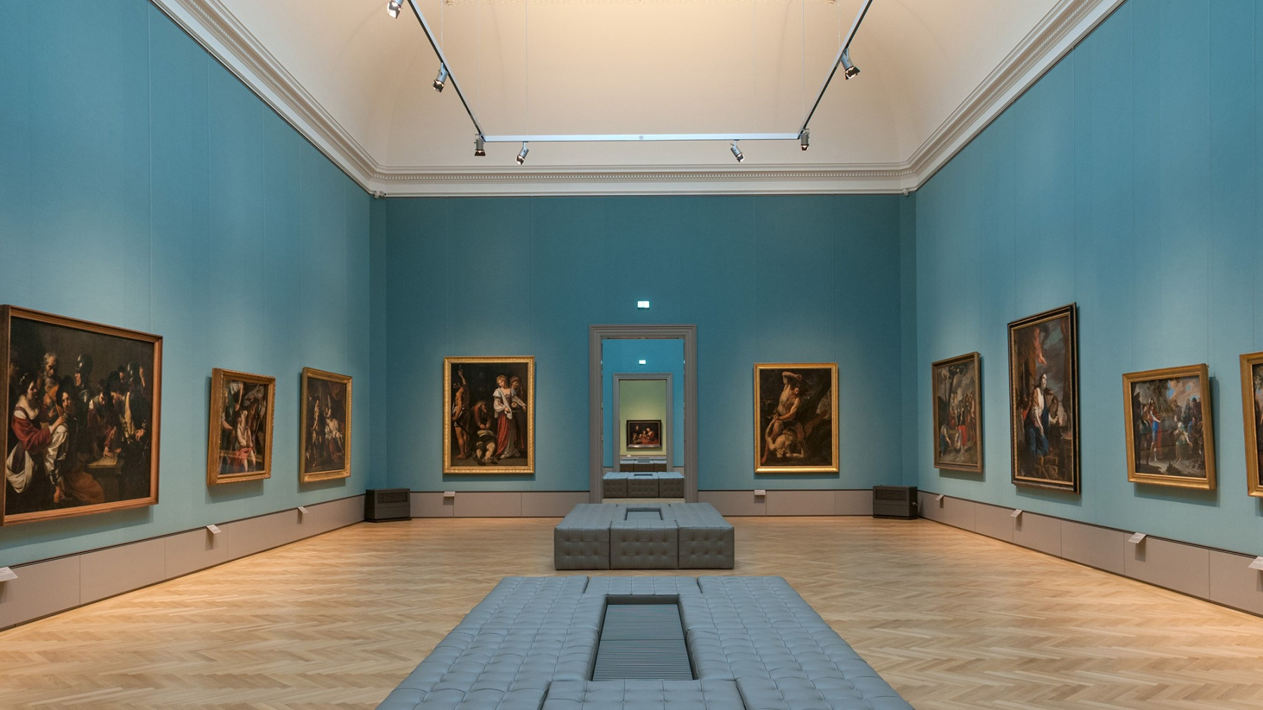 Gemäldegalerie Alte Meister Foto: Herzog Anton Ulrich-Museum, Claus Cordes