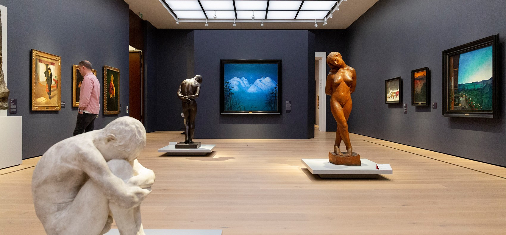 The National Museum ©Didrick Stenersen