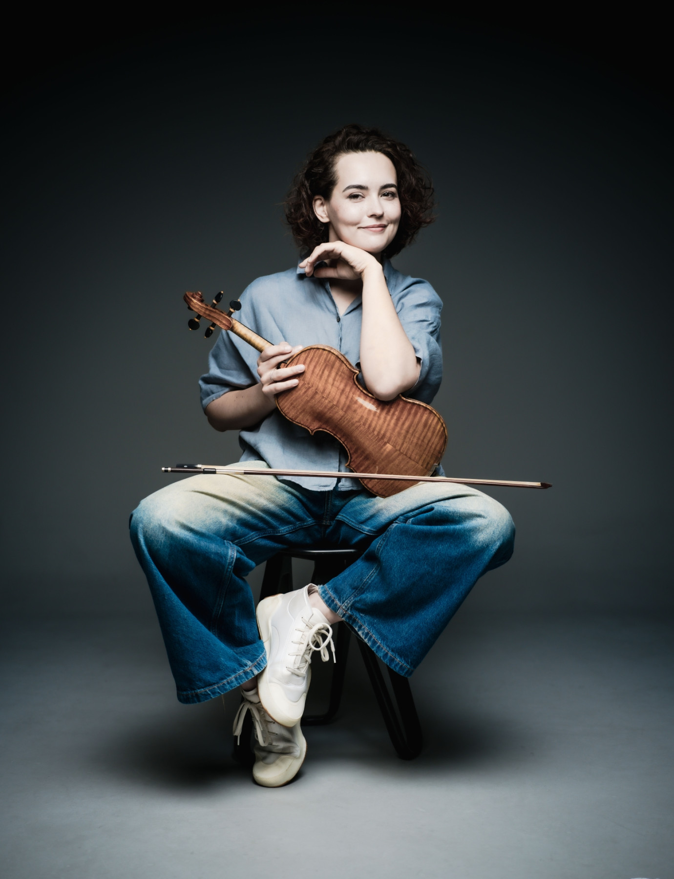 Alena Baeva (c) Marco Borggreve