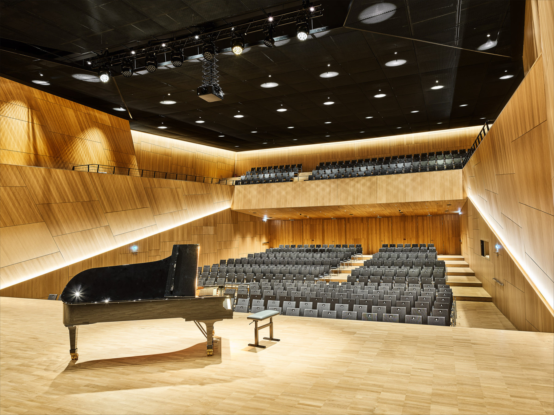 TauberPhilharmonie, Foto: Sascha Hauk