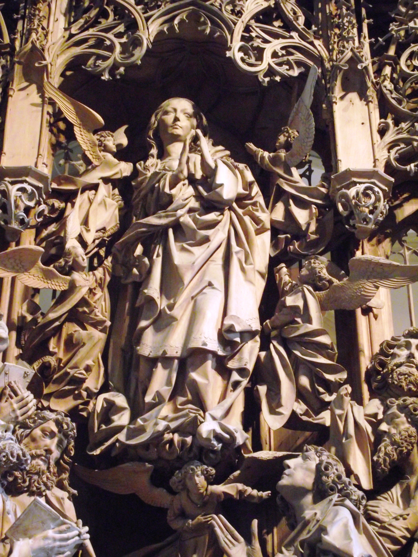 Herrgotskirche Creglingen