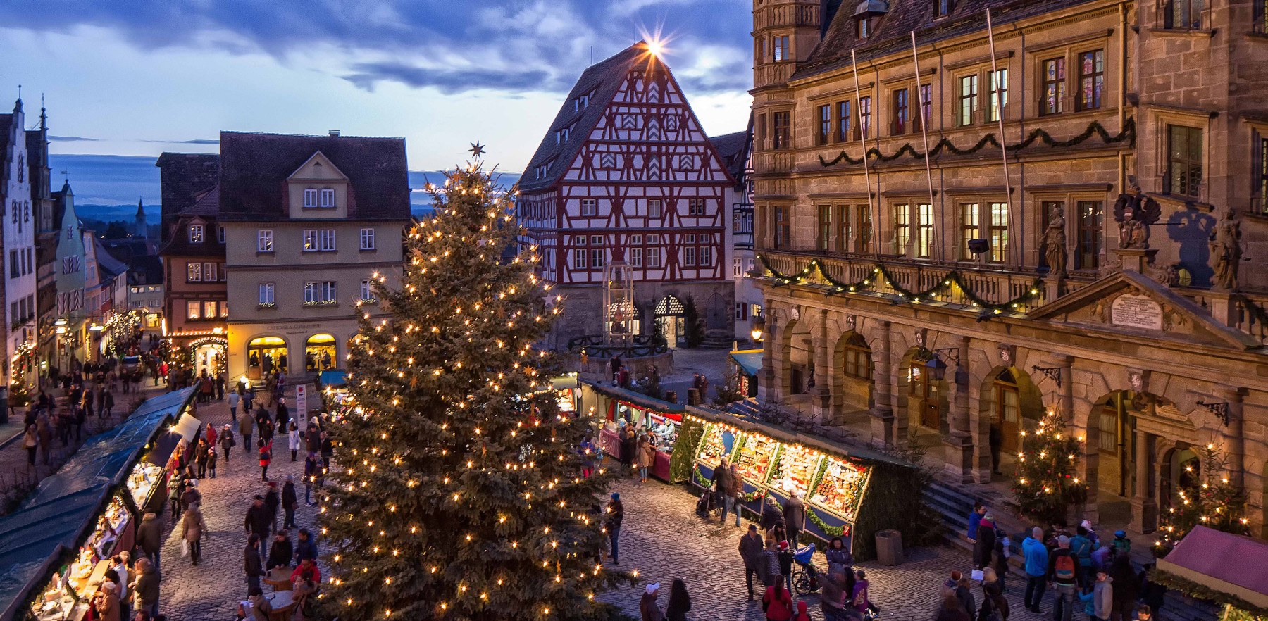 Reiterlesmarkt, Foto: Rothenburg Tourismus Service, W. Pfitzinger