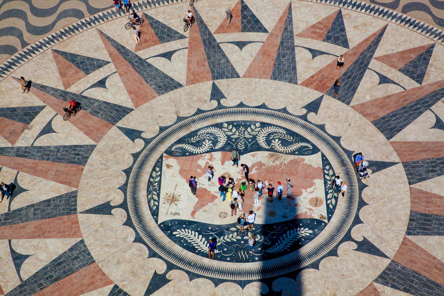 Lissabon Platz (c) Pixabay