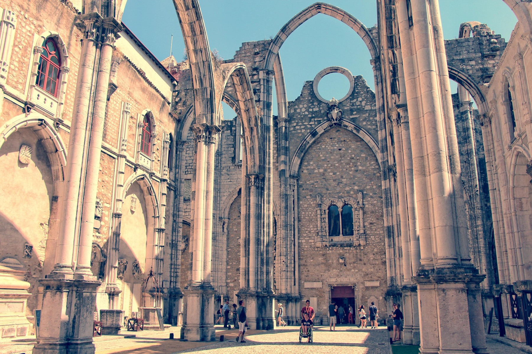 Lissabon Convent (c) Pixabay