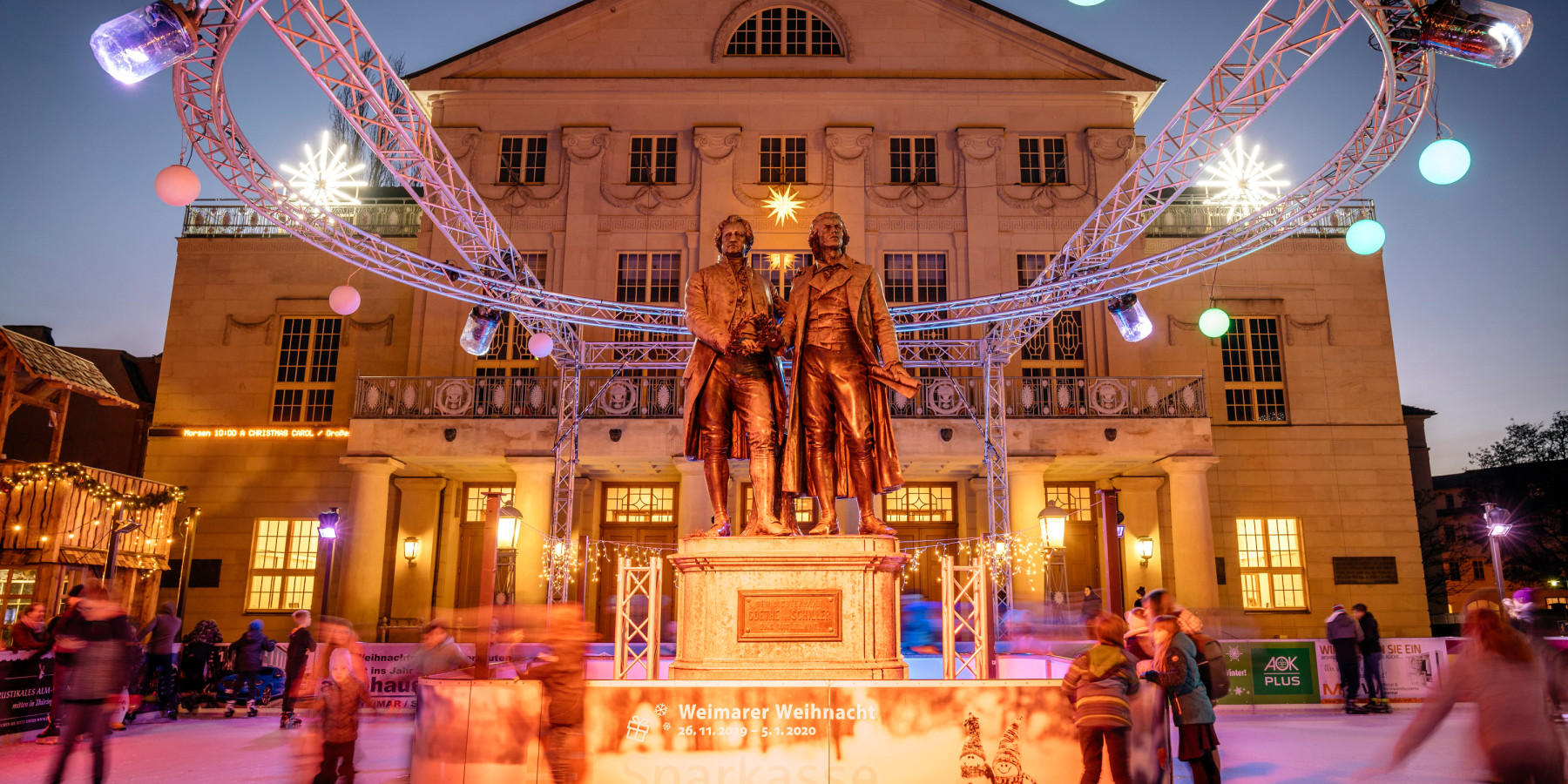 Weimarer Weihnacht, Foto: Marcus_Glahn, weimar GmbH_