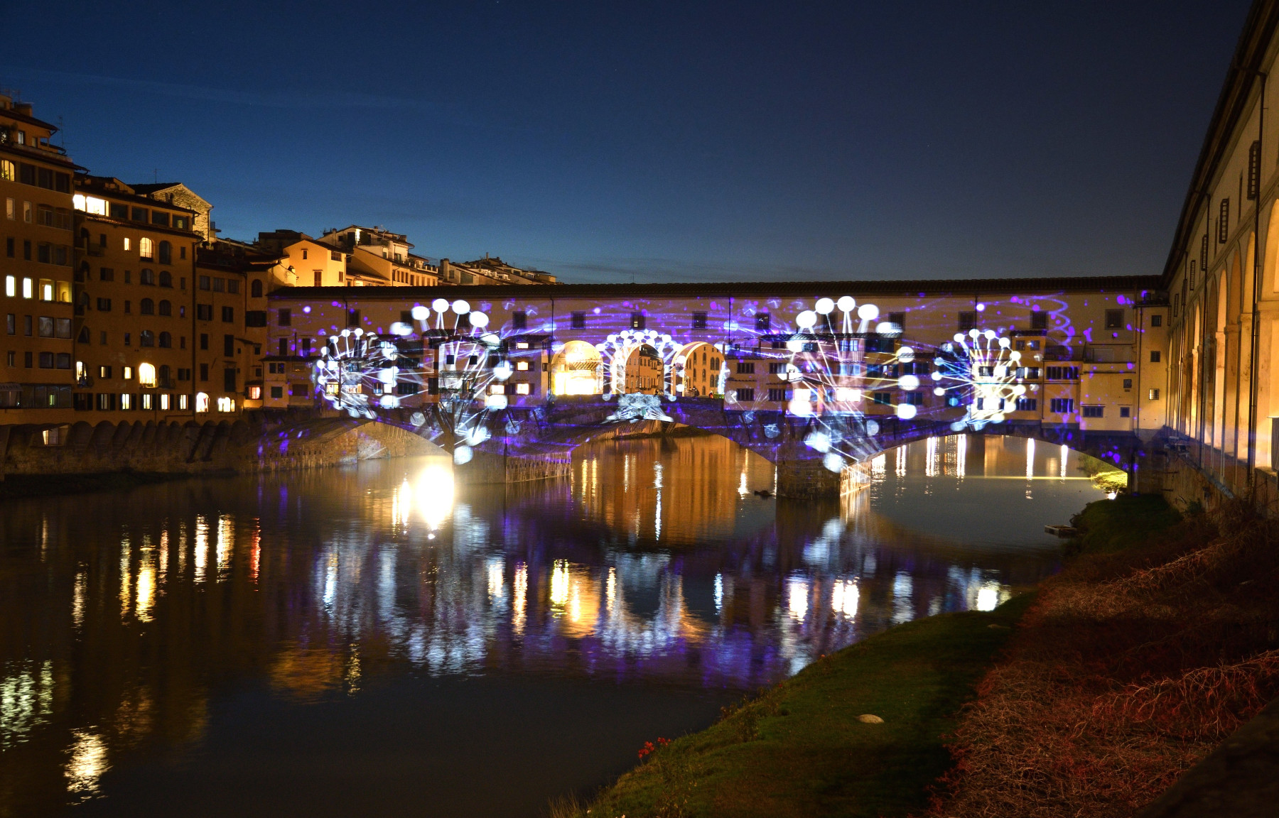 Florenz Lichtfestival (C) iStock