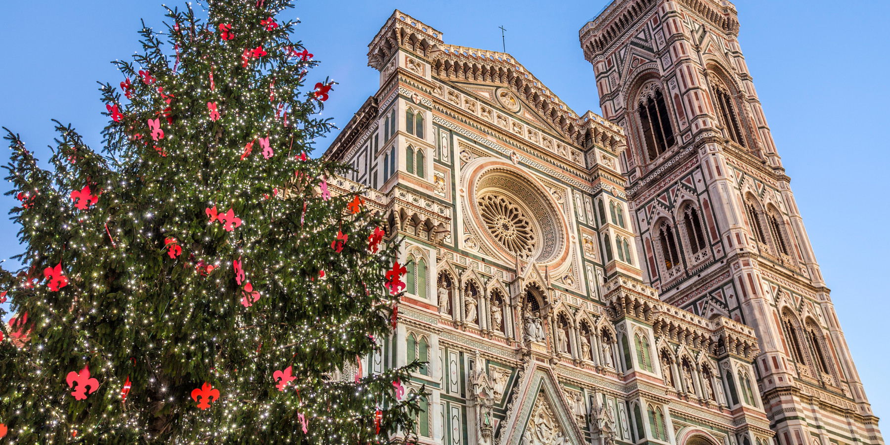 TEASER__Florenz Dom zu Florenz zur Weihnachtszeit (C) iStock, ROMAOSLO