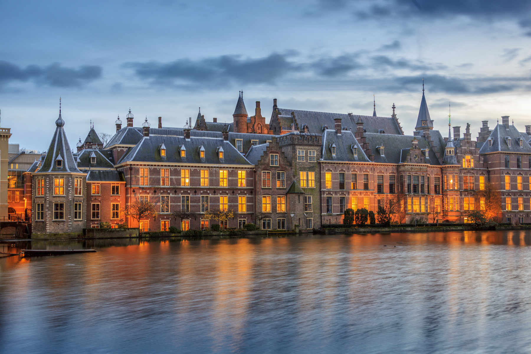 Den Haag Binnenhof (C) The Hague & Partners, Jurjen Drenth
