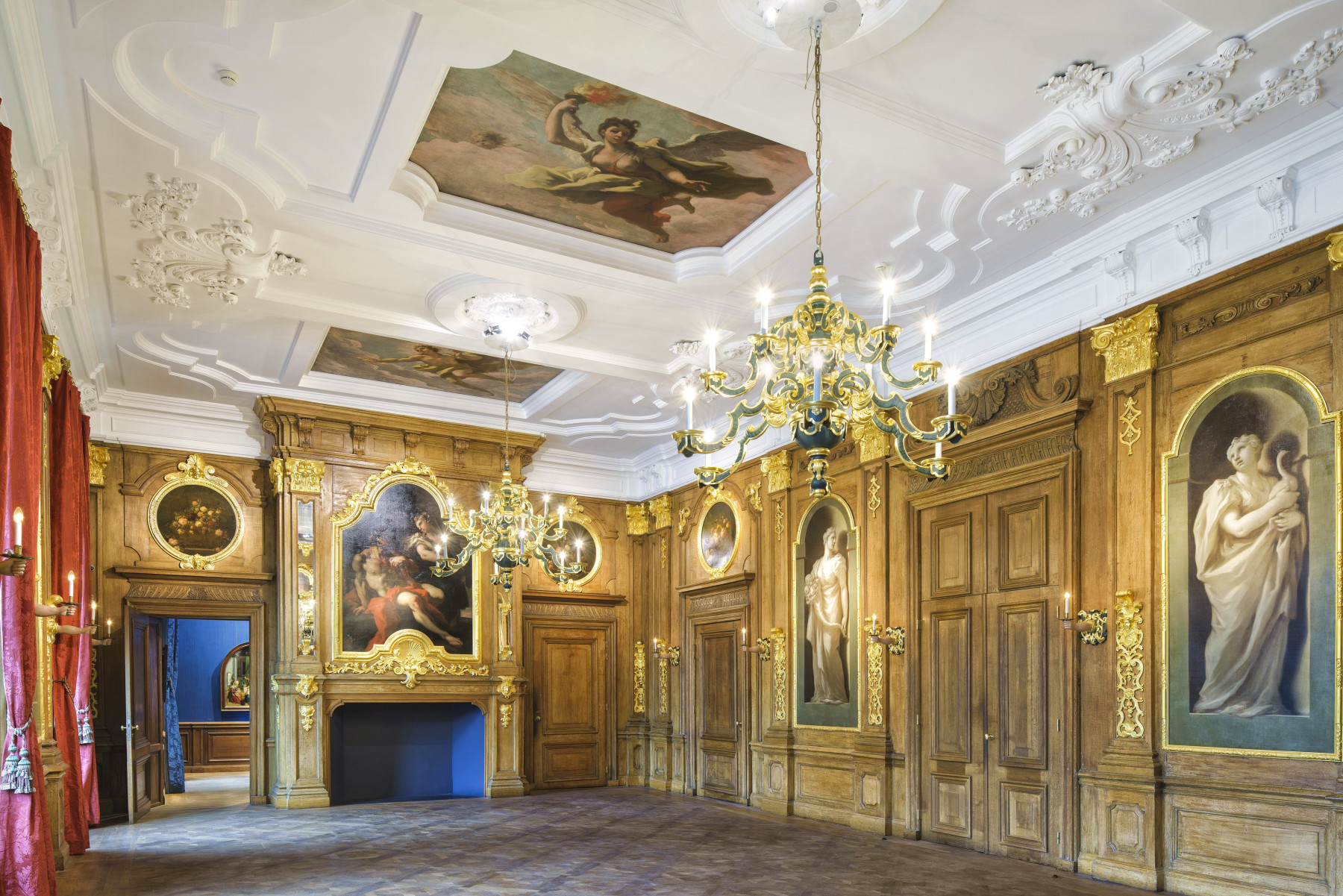 Mauritshuis Den Haag (C) Mauritshuis Den Haag, Ronald Tilleman