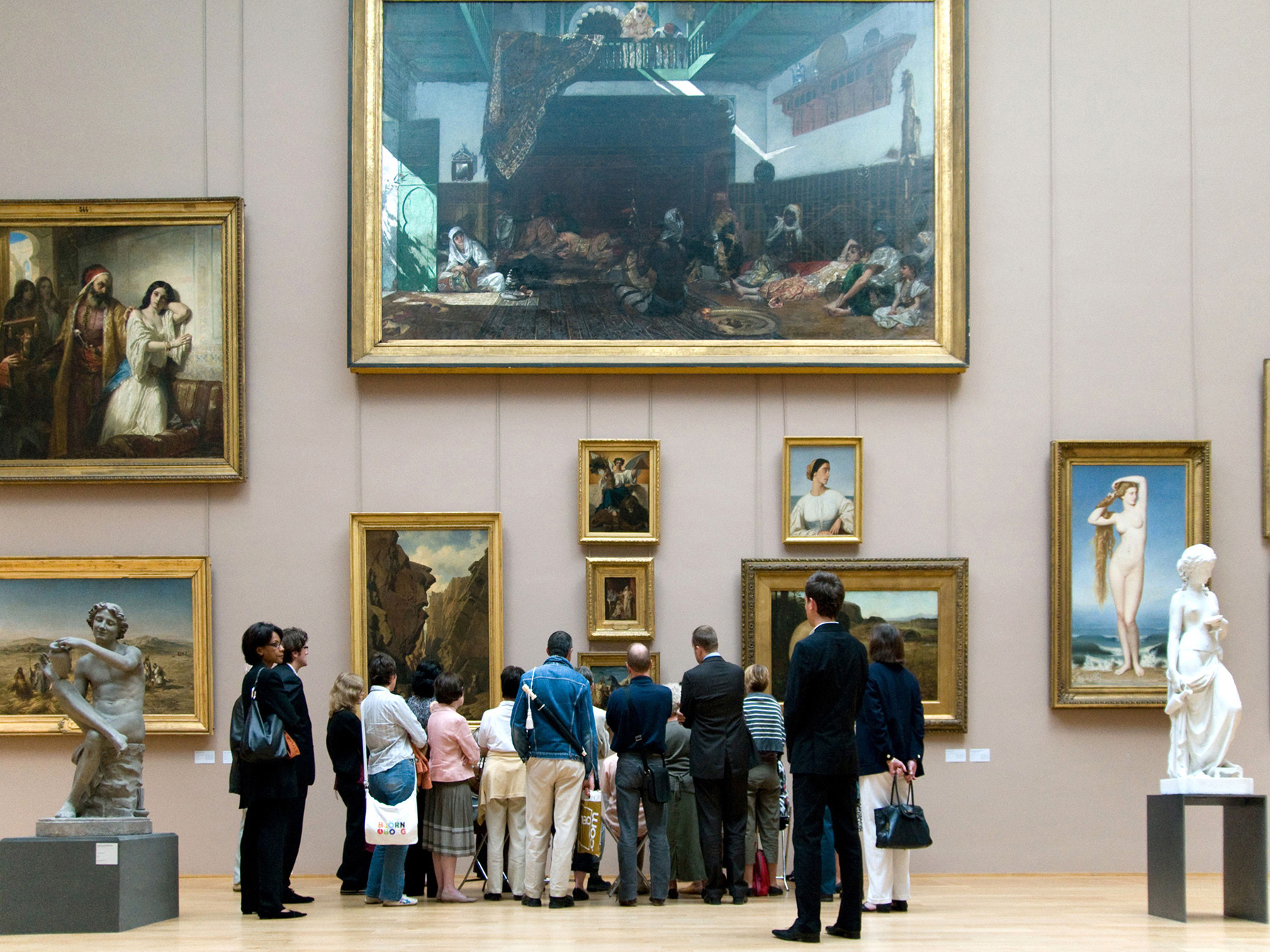 © Palais des Beaux-Arts / Frédéric Iovino