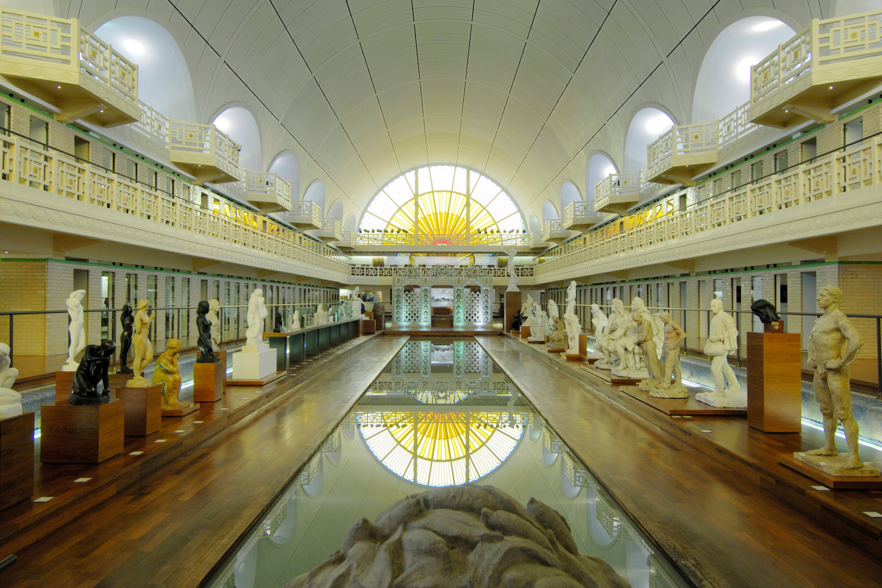 Grand Bassin © Alain Leprince M.A.I.A.D Roubaix