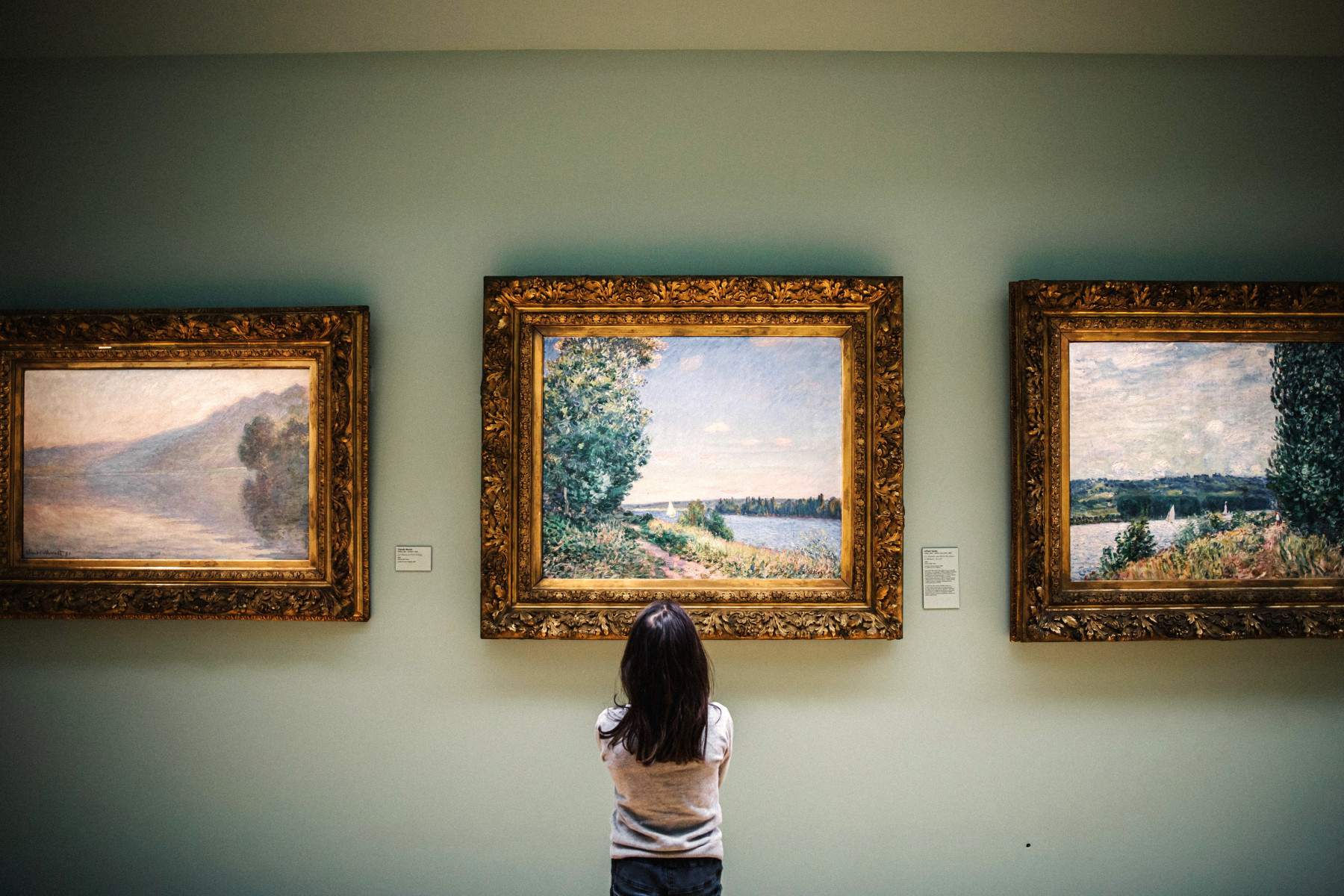 Frankreich, Rouen, Musée des Beaux-Arts (C) Musée des Beaux-Arts de Rouen, Coraline et Léo