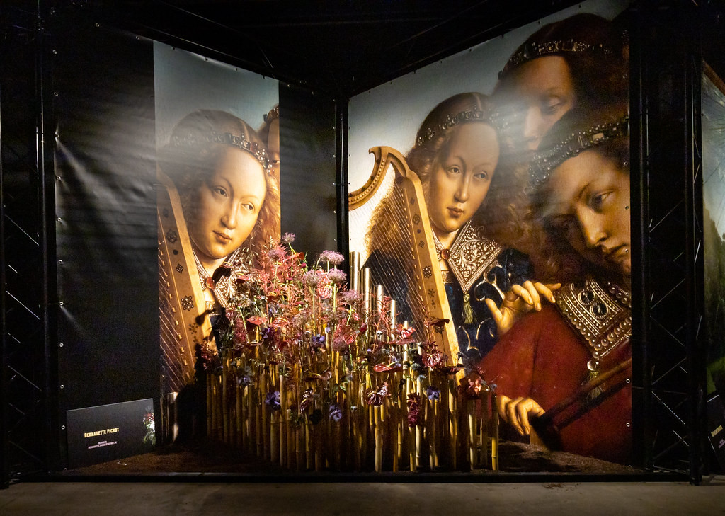 Floralien, Sophie Van Hautem deel