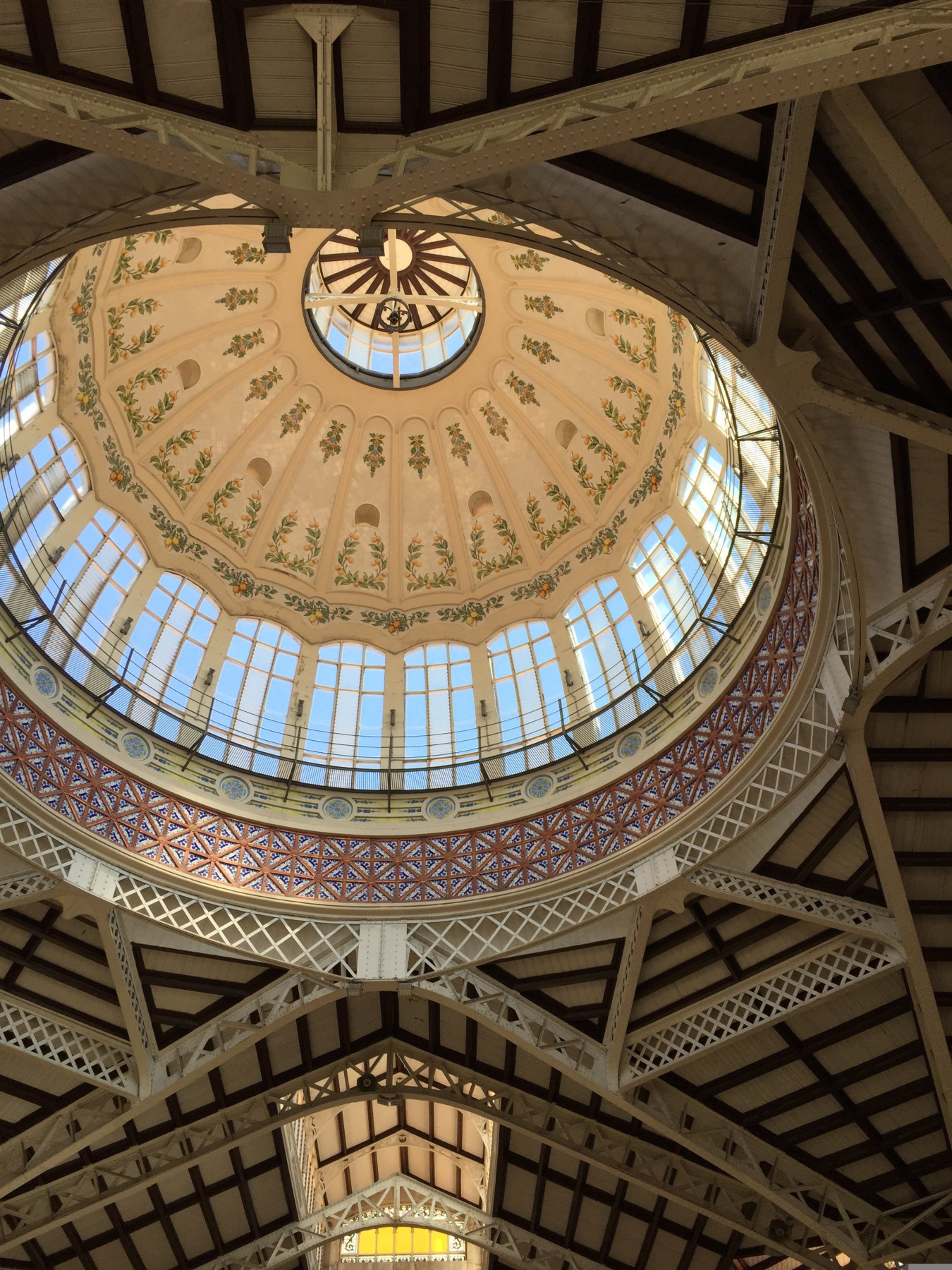 Spanien, Valencia, Mercado Central CC0 pixabay