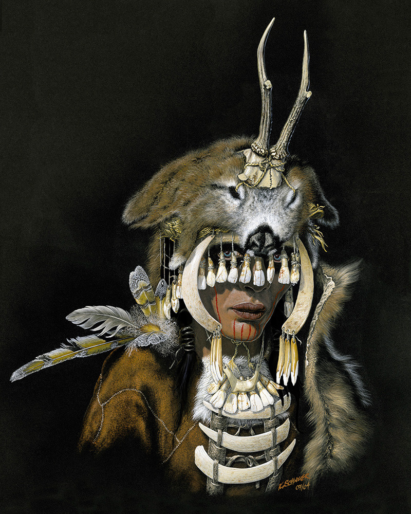 © LDA Sachsen-Anhalt, Zeichnung: Karol Schauer