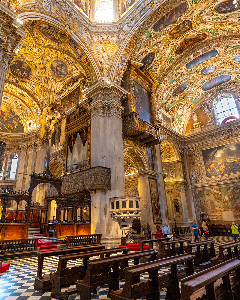 Visit Bergamo
