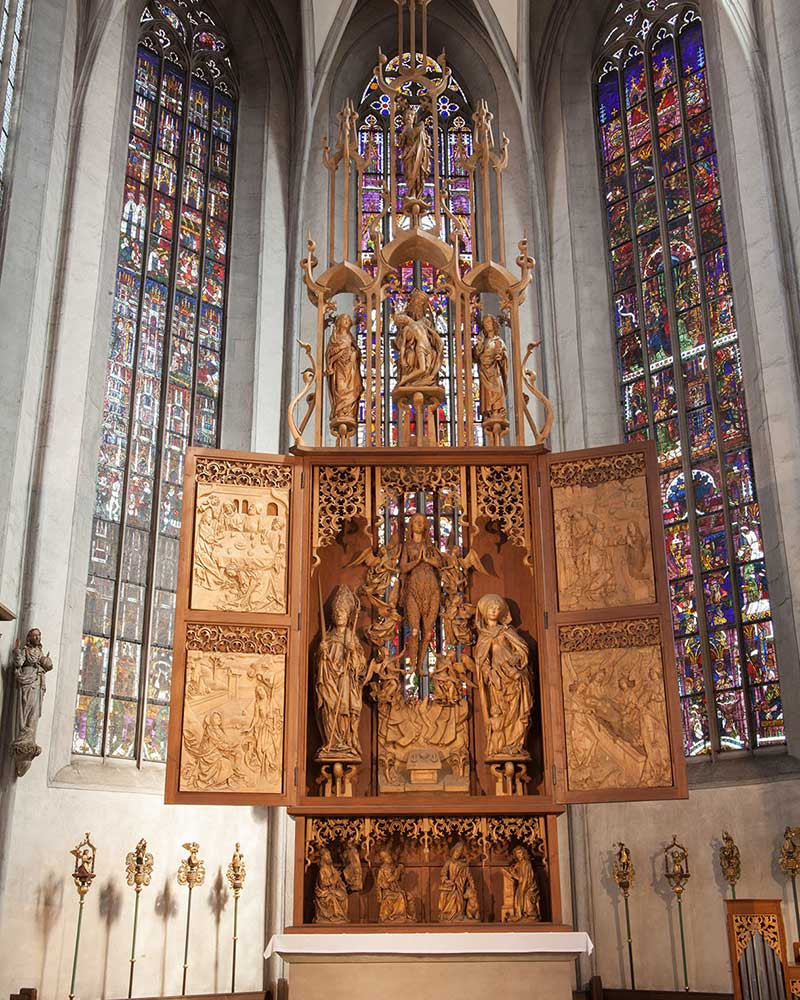 Stadt Münnerstadt 2025, Foto: Oliver Schikora