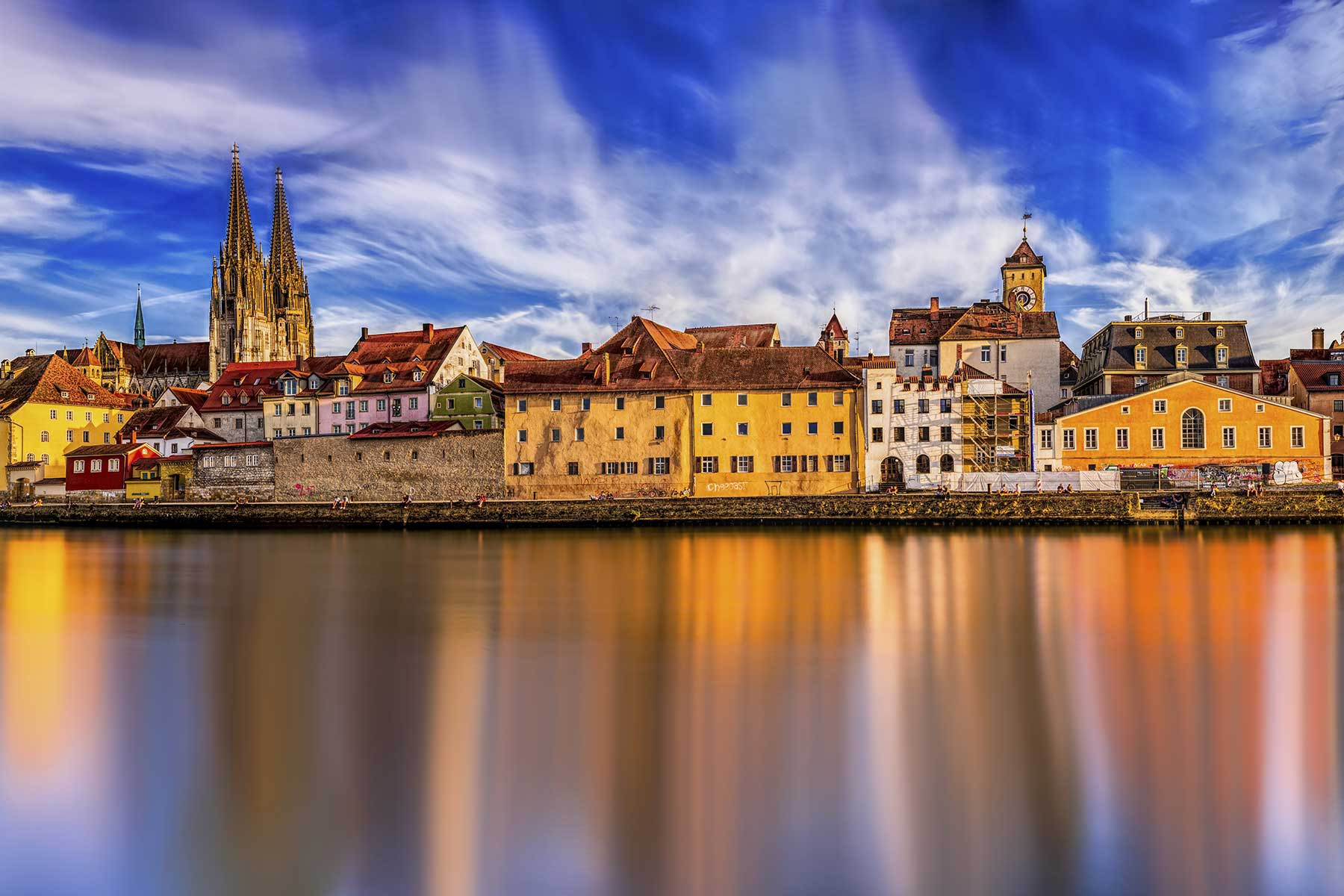 Stadt Regensburg