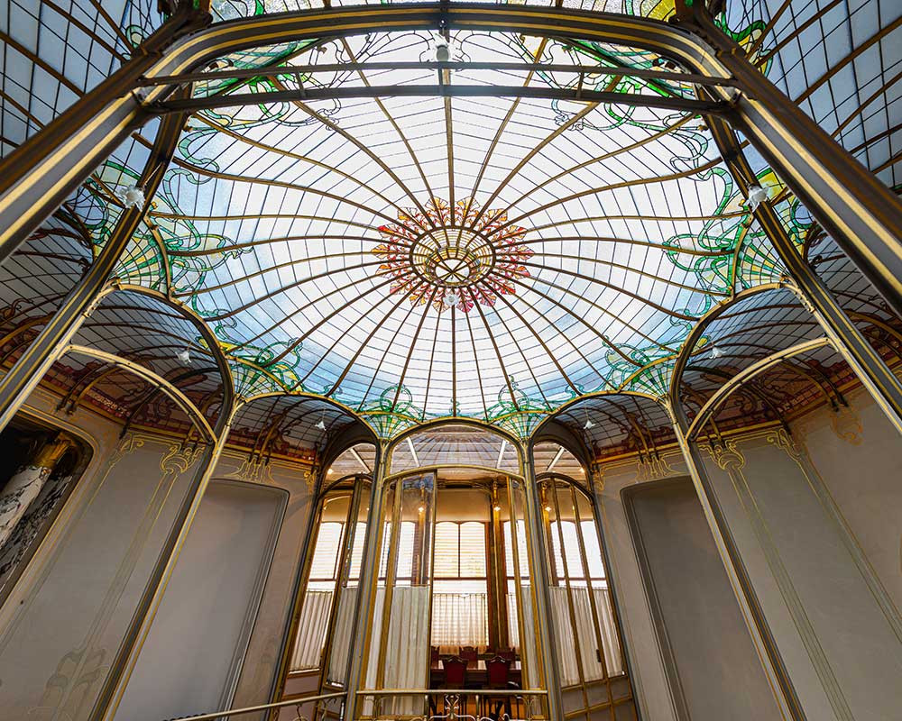 (C) Huis Van Eetvelde, 2025 Visit.Brussels