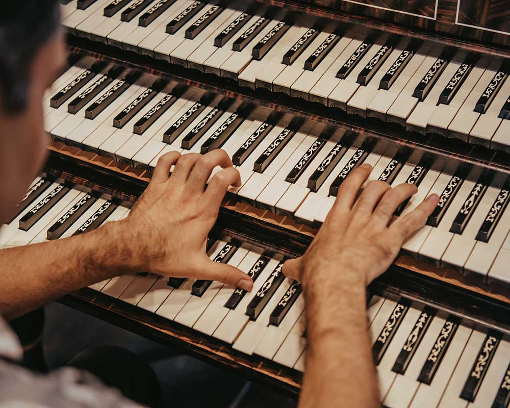 (C) Bachfestmodule +