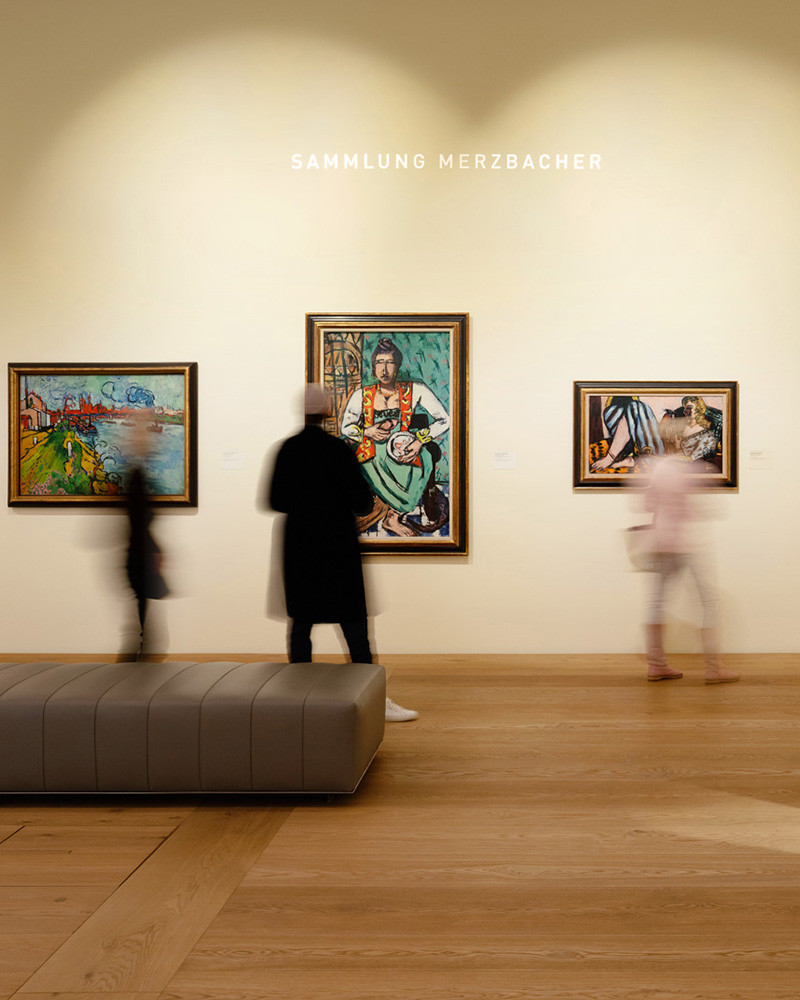 KHZ Sammlung Merzbacher, Franca Candrian