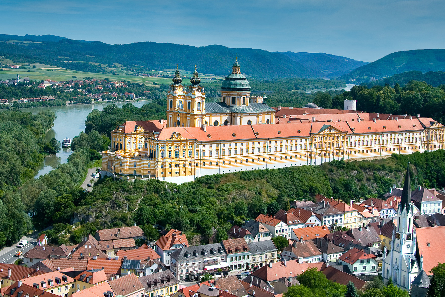 Donau Niederösterreich - www.extremfotos.com