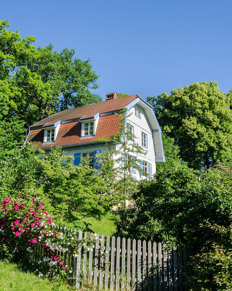 Blaues Land, Foto: Simon Bauer